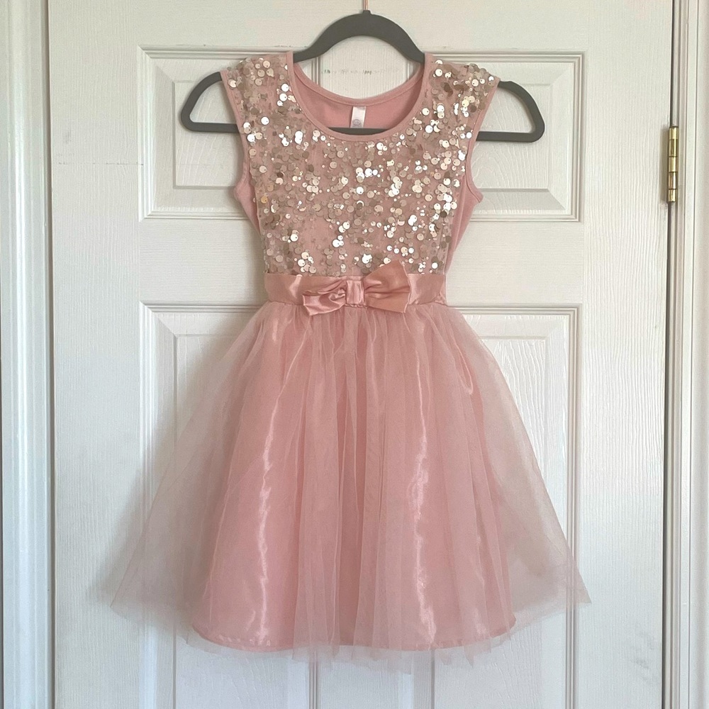 Girl’s Cherokee Fancy Dress- Size: M (7/8)